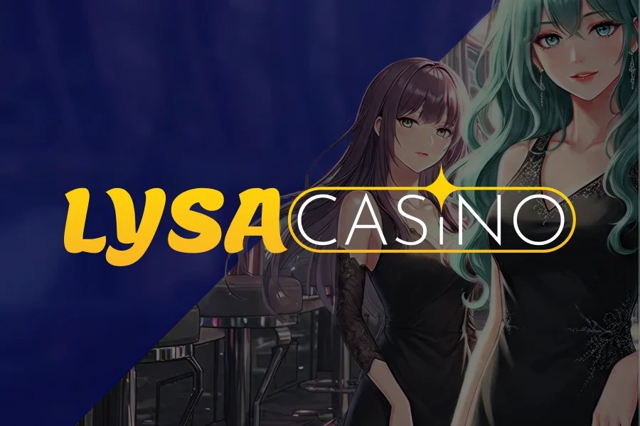 Lysa Casino-sovelluksen kuvakaappaus